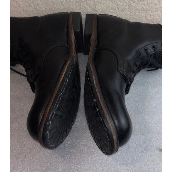 Red Wing Beckman Black Featherstone # 9014 Men Size 10.5 D Boot main image 6